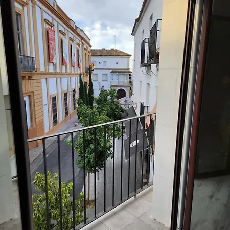 Suite Joaquin Cortes Córdoba Exterior foto