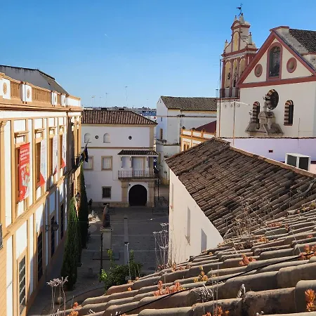 Suite Joaquin Cortes Córdoba Exterior foto