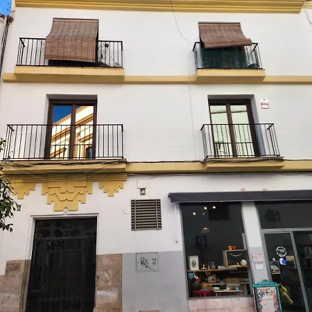 Suite Joaquin Cortes Córdoba Exterior foto
