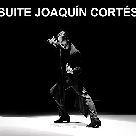 Suite Joaquin Cortes Córdoba Exterior foto
